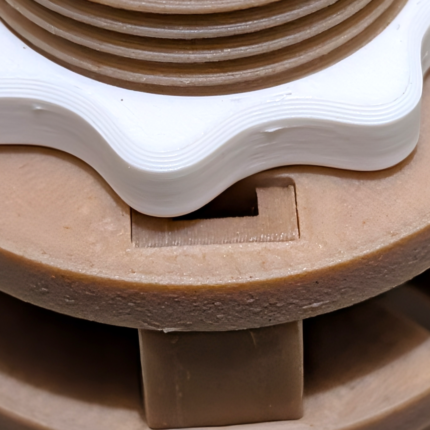 Simple Modern Lamp Bases 8cm