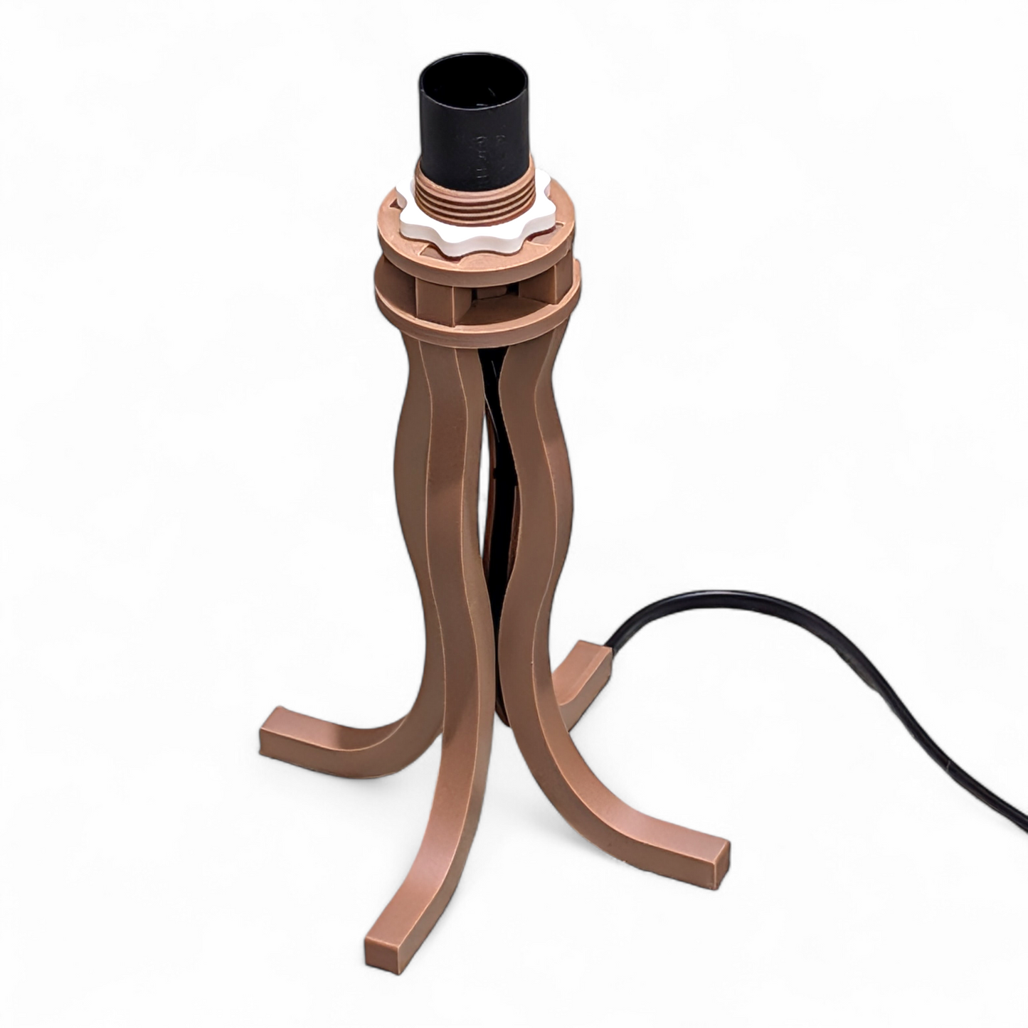 Simple Modern Lamp Bases 19cm