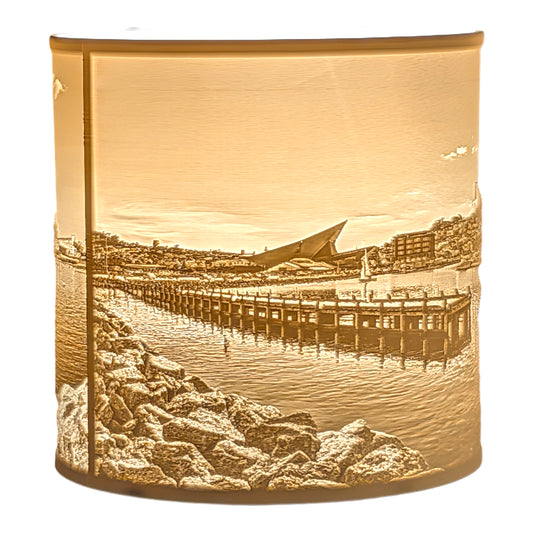 Albany Marina Lampshade 19cm