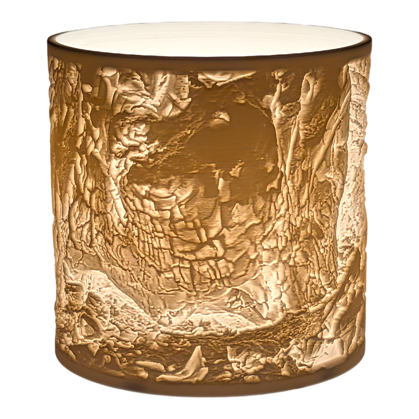 Bonfire Lampshade 14cm