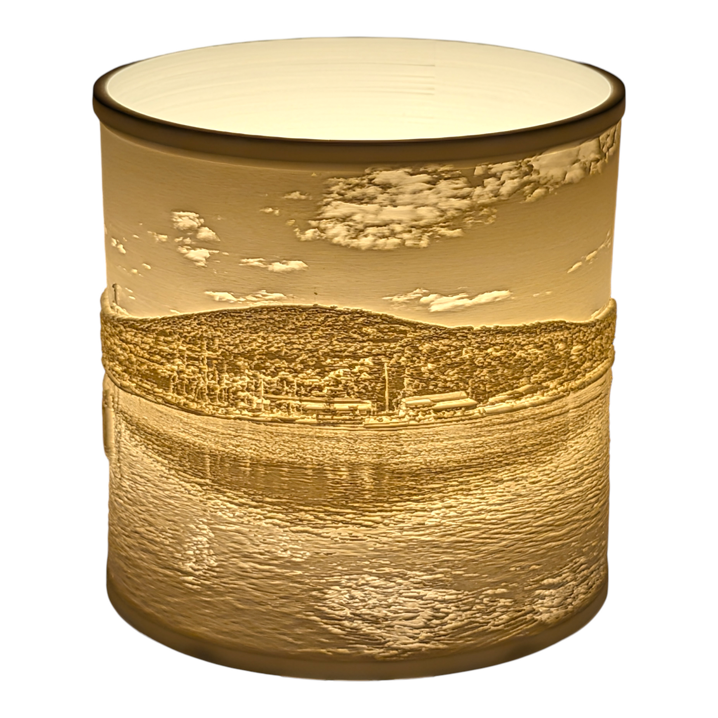 Albany Marina Lampshade 14cm