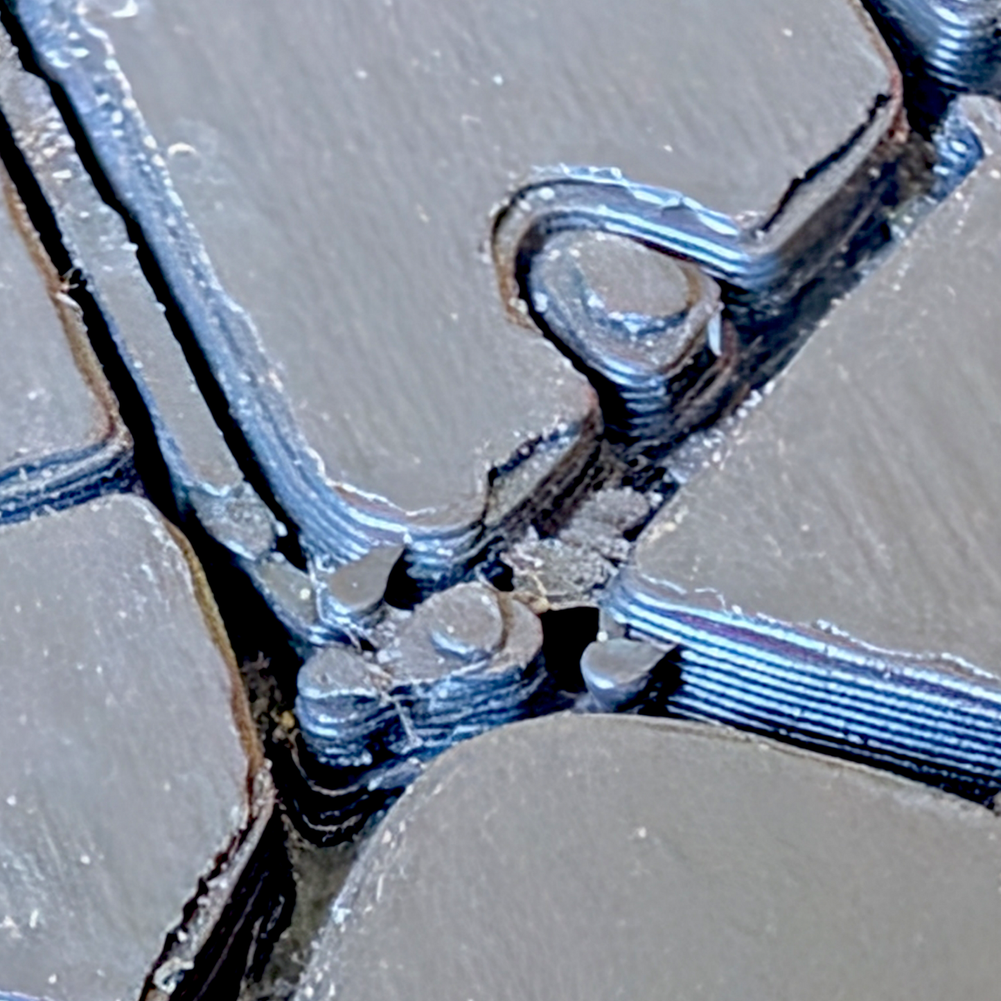 Albany Street Map Coaster