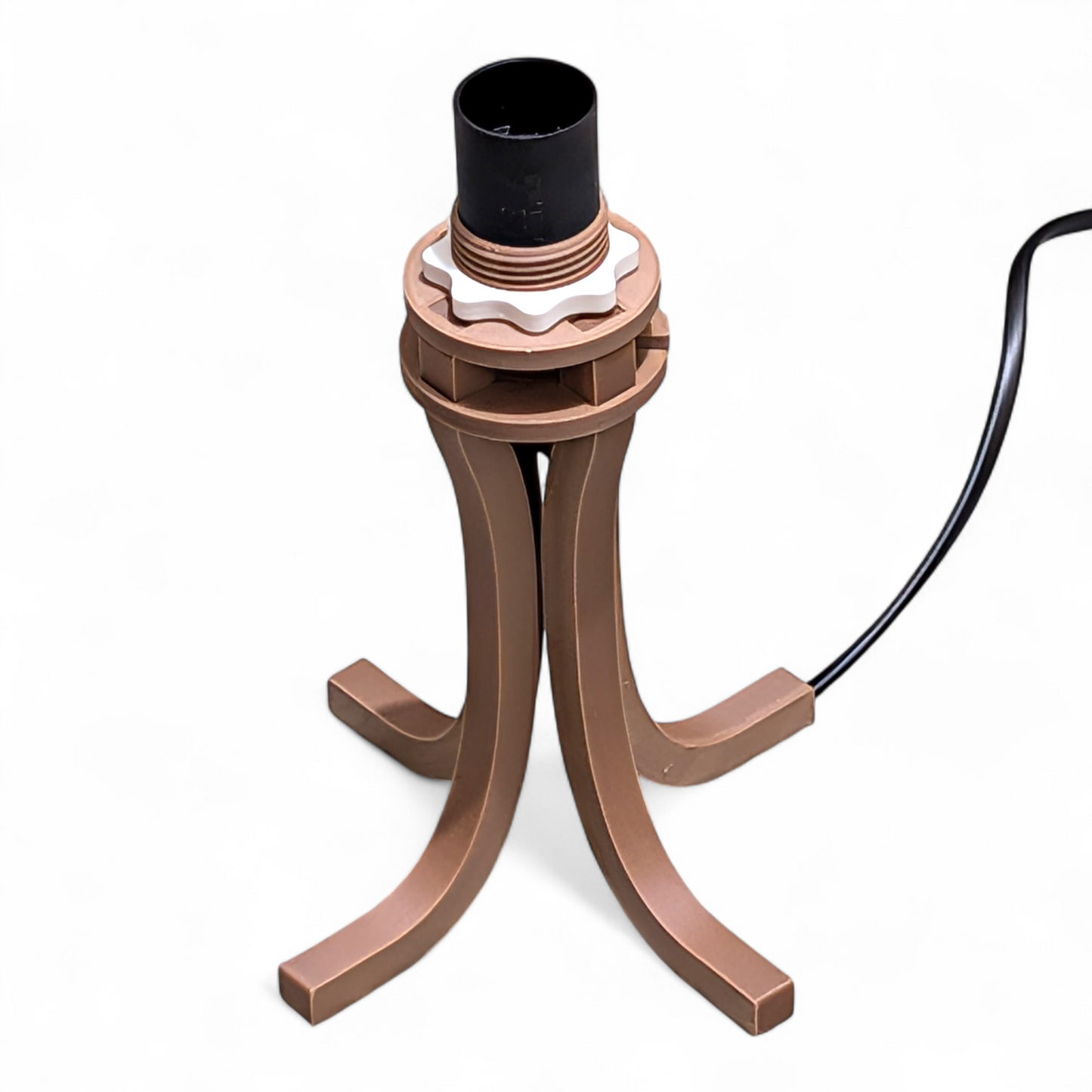 Simple Modern Lamp Base 14cm