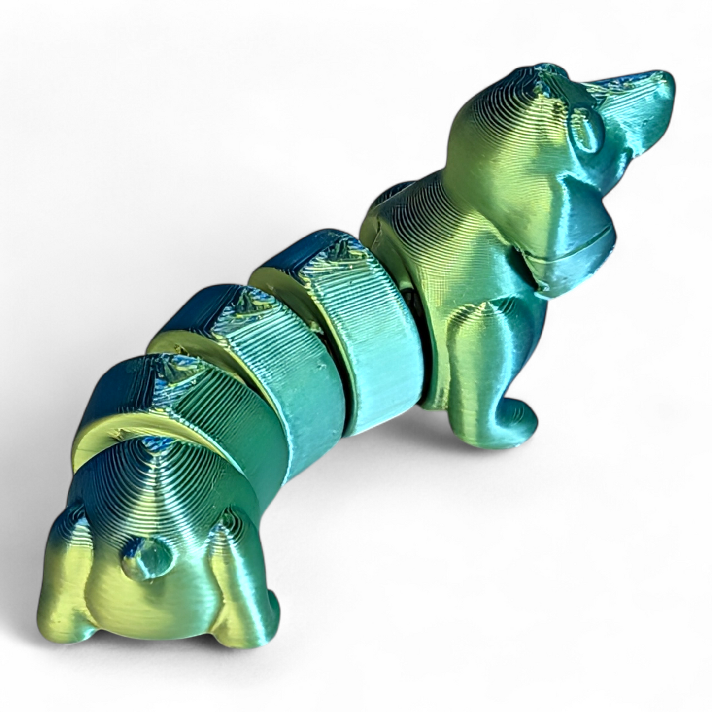 Small Dachshund Sausage Dog