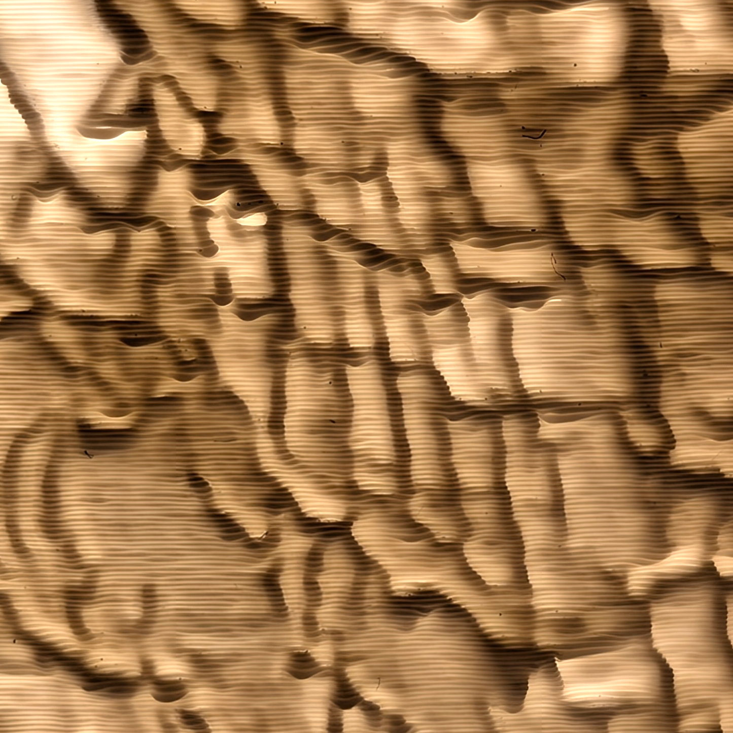 Bonfire Lampshade 14cm