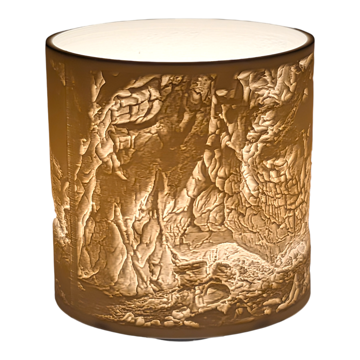 Bonfire Lampshade 14cm