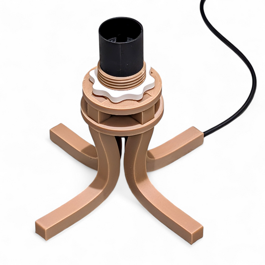 Simple Modern Lamp Bases 8cm