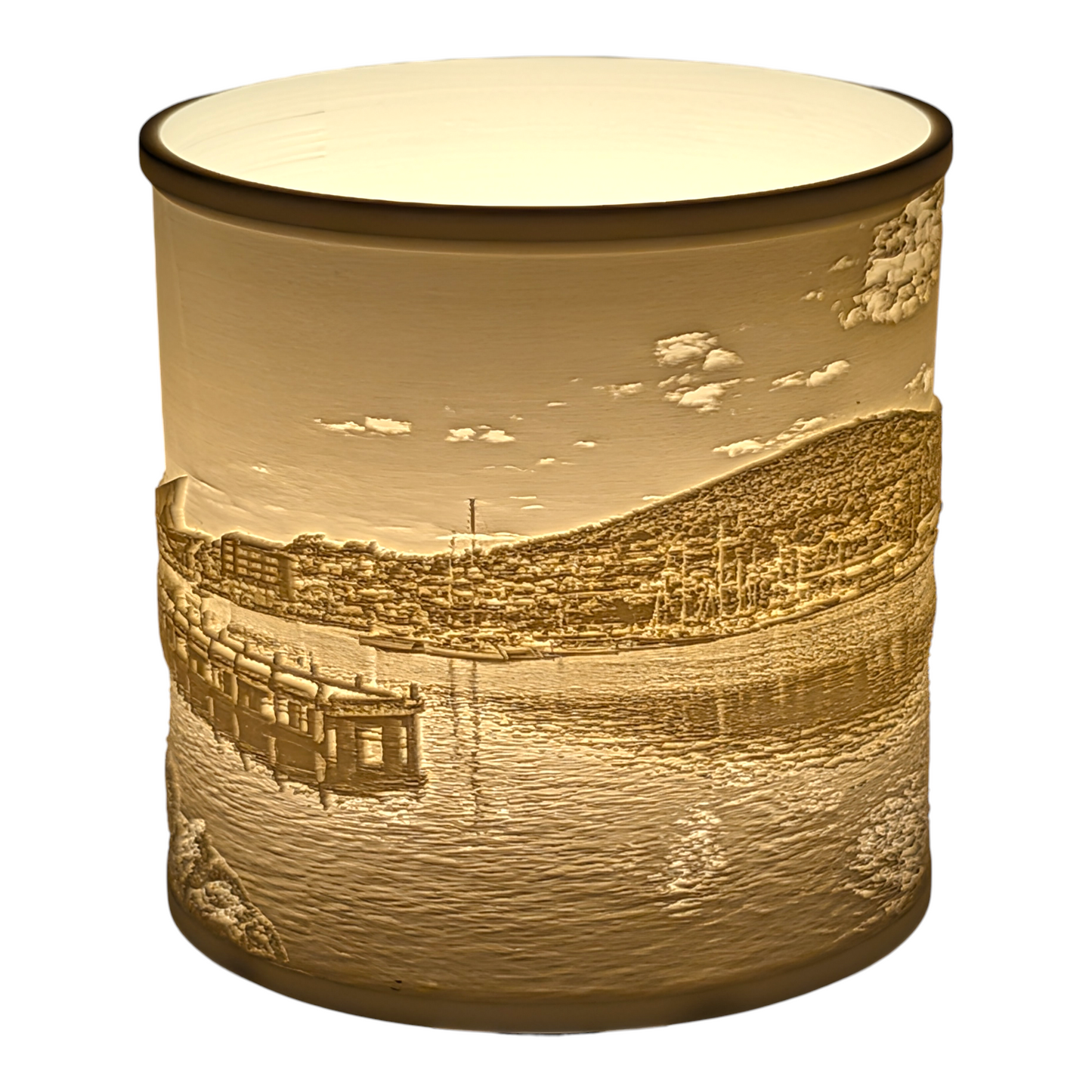 Albany Marina Lampshade 14cm