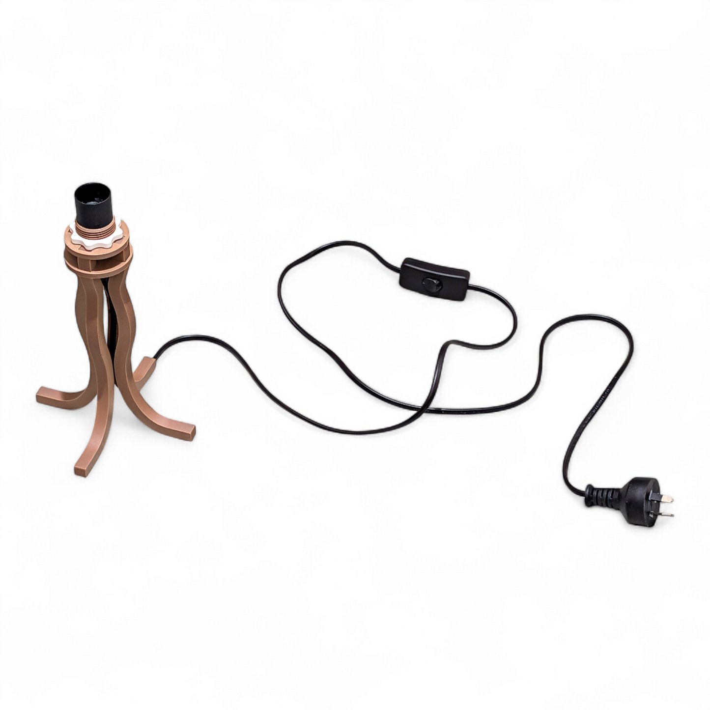 Simple Modern Lamp Bases 19cm