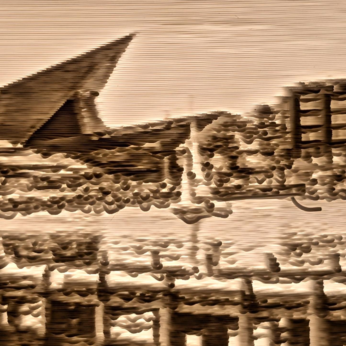 Albany Marina Lampshade 14cm