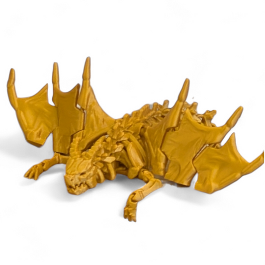 Articulated Skeleton Dragon