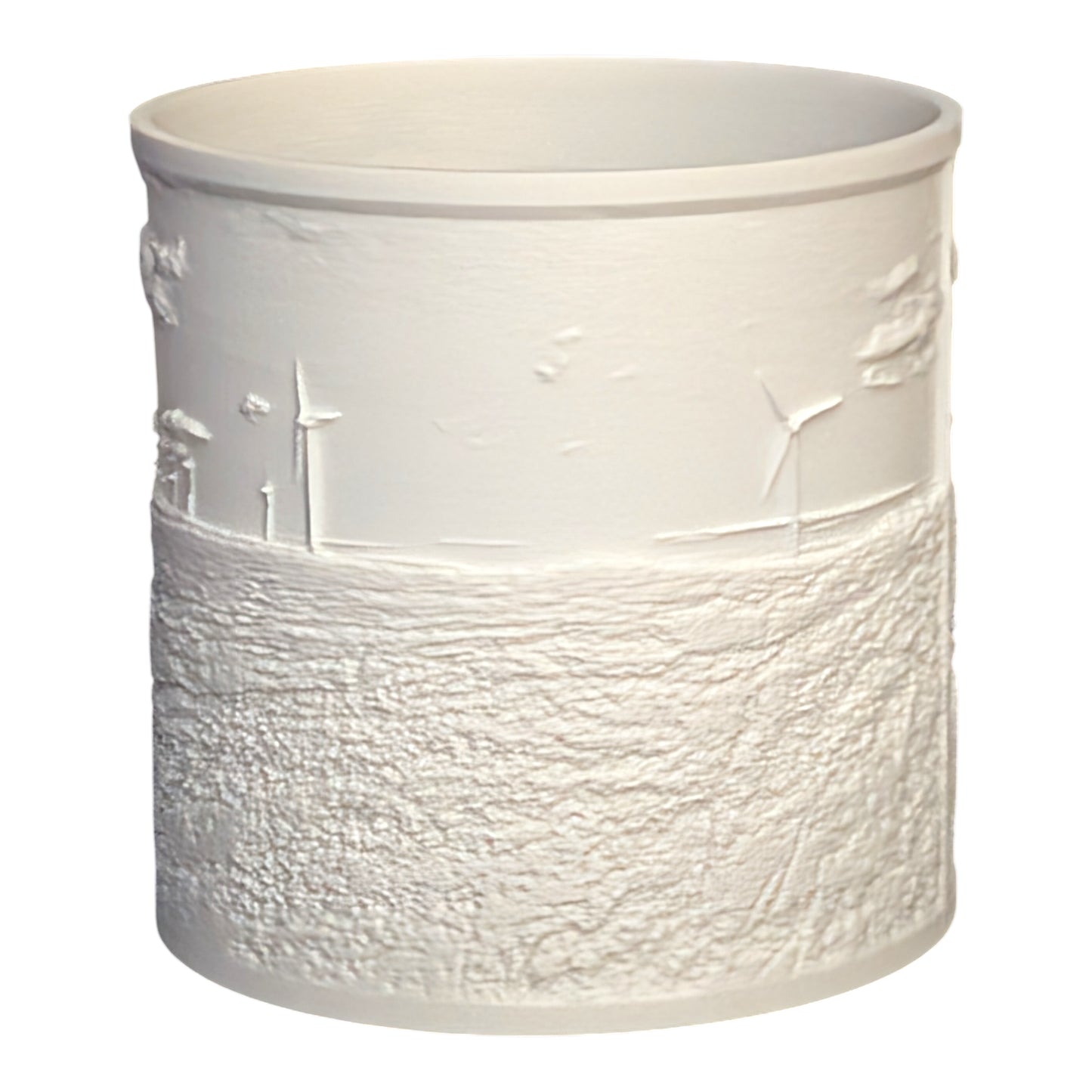 Windmills Path Lampshade